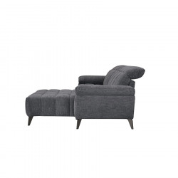 Ascot Recliner Chaise Sofa